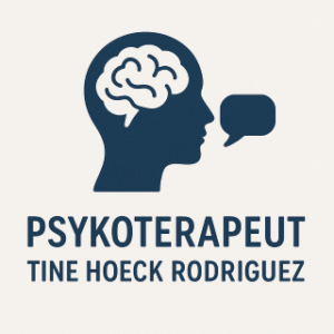 Psykoterapeut Tine Hoeck Rodriguez